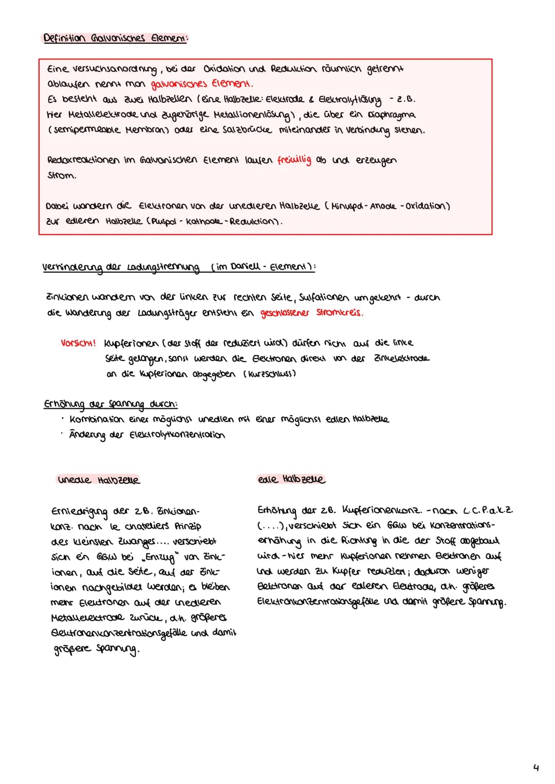 # Elektrochemie
1. Redoxreaktionen
1.1 Wiederholung Grundlagen
Beispiel Redoxreaktion:
Elektronenabgabe, Oxidation
$Fe^{3+}$ + K
Elekt
