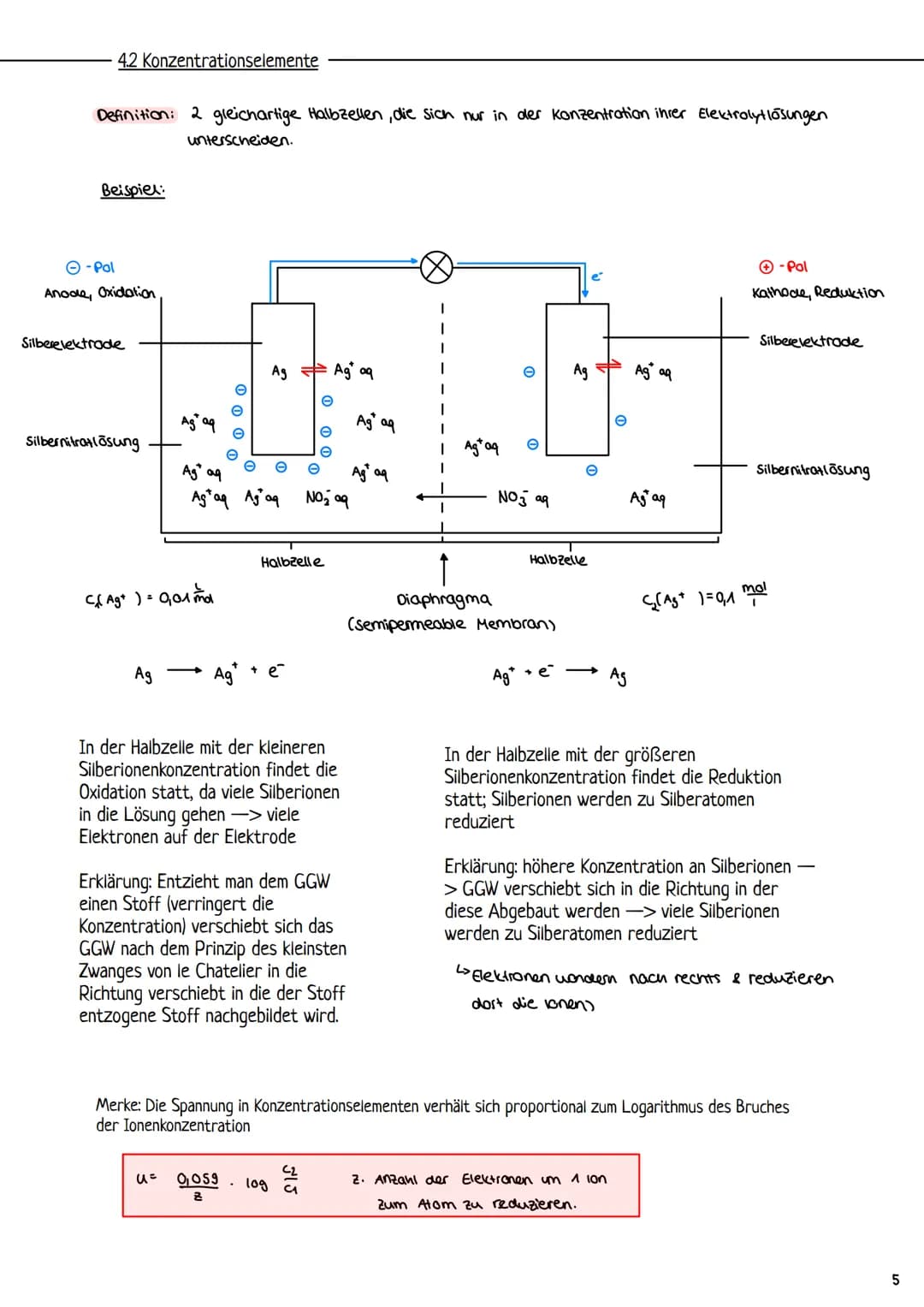 # Elektrochemie
1. Redoxreaktionen
1.1 Wiederholung Grundlagen
Beispiel Redoxreaktion:
Elektronenabgabe, Oxidation
$Fe^{3+}$ + K
Elekt