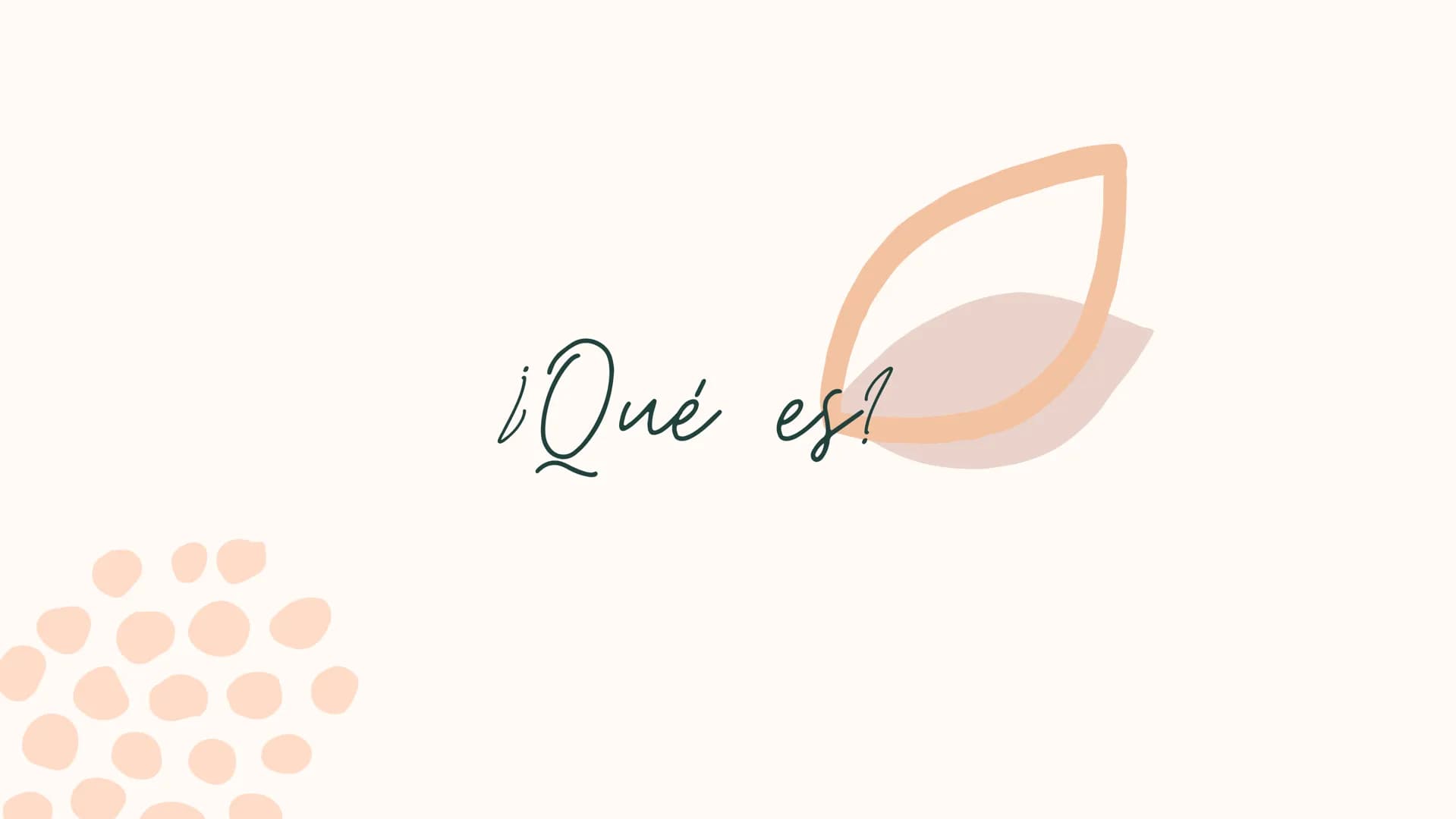 Verbo to be en
presente ¿Qué es? Introducción
El verbo to be lo
utilizamos para
mostrar el estado
o características
de alguien o algo
ya qu