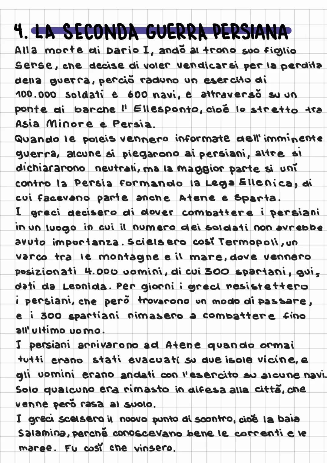 <h2>L'IMPERO PERSIANO</h2>
<p>I Persiani, guidati da Ciro I "il grande" e da suo figlio Cambise II, si approfittarono del vuoto di potere l