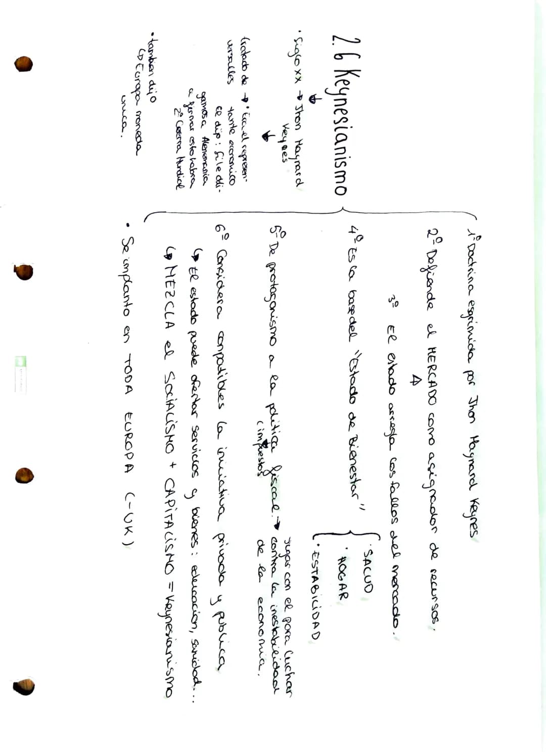# El COCPTO
de la ECONOMIA
1.1 Concepto de la economia
la economia se ocupa de admirustrar los recursos escases para producir
bienes y se