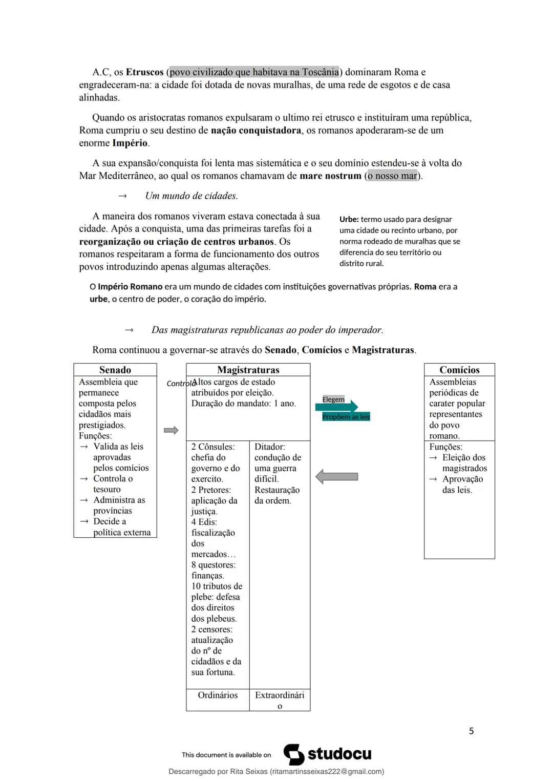 studocu
Resumos História Exame 10 ano
História A (Escola Secundária Eng Acácio Calazans Duarte)
Verifica para abrir em Studocu
A Studocu não