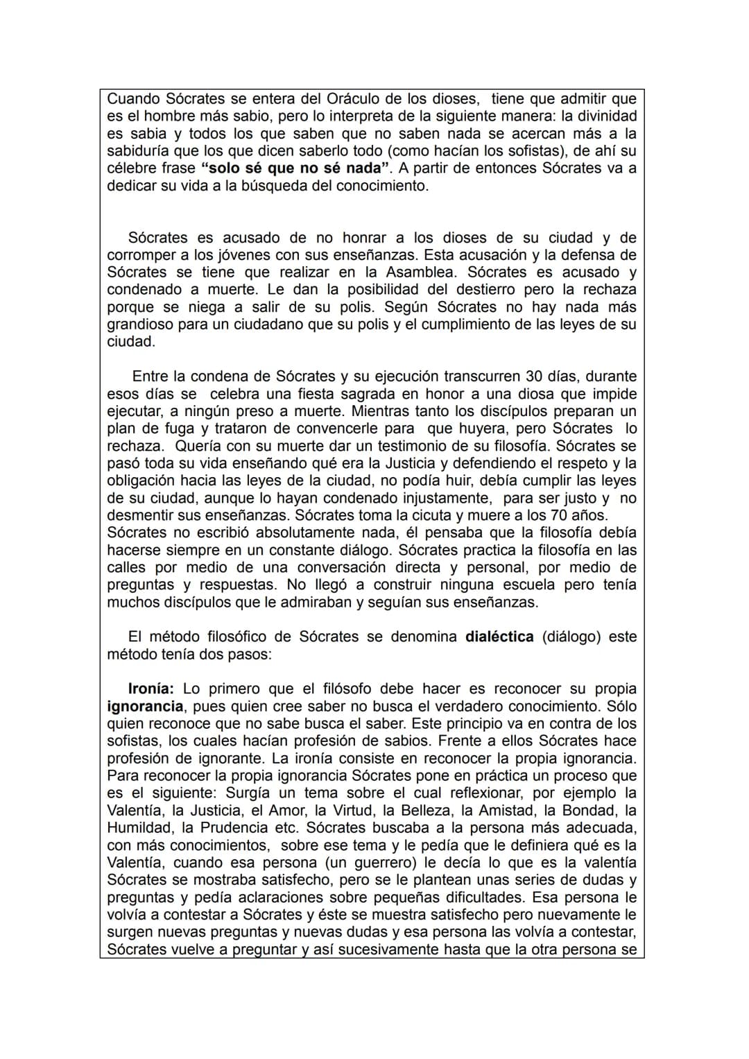 # LOS ORÍGENES DE LA FILOSOFÍA
La filosofía nace en Grecia en el siglo VI a.C. La primera pregunta que se
nos plantea es ¿Por qué aparece l