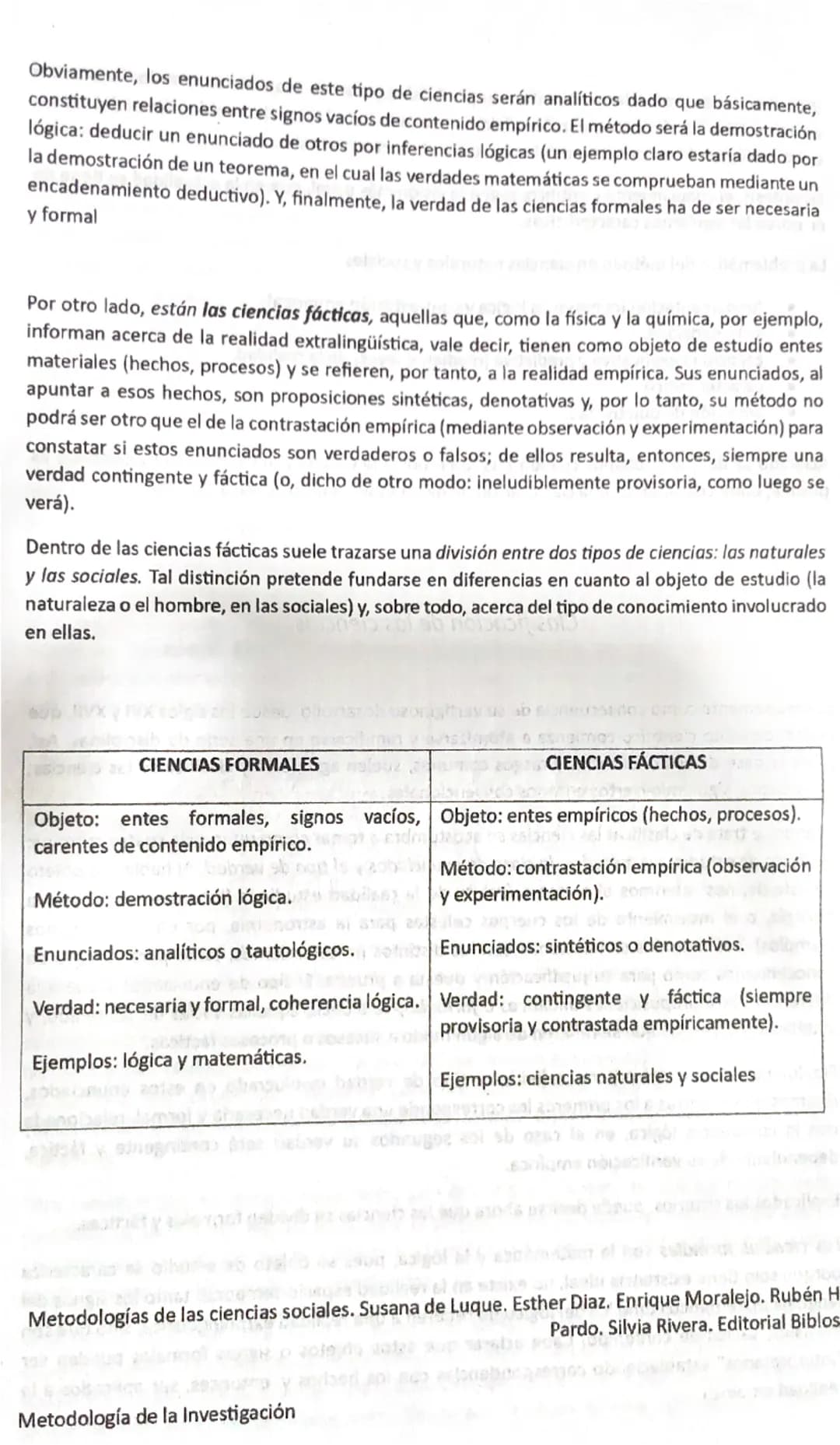 Metodología de la Investigación
Sexto año
Prof. Monte Paola Alejandra
LM.G.S.M.
Estudiar las cuestiones de la metodología de la Investig