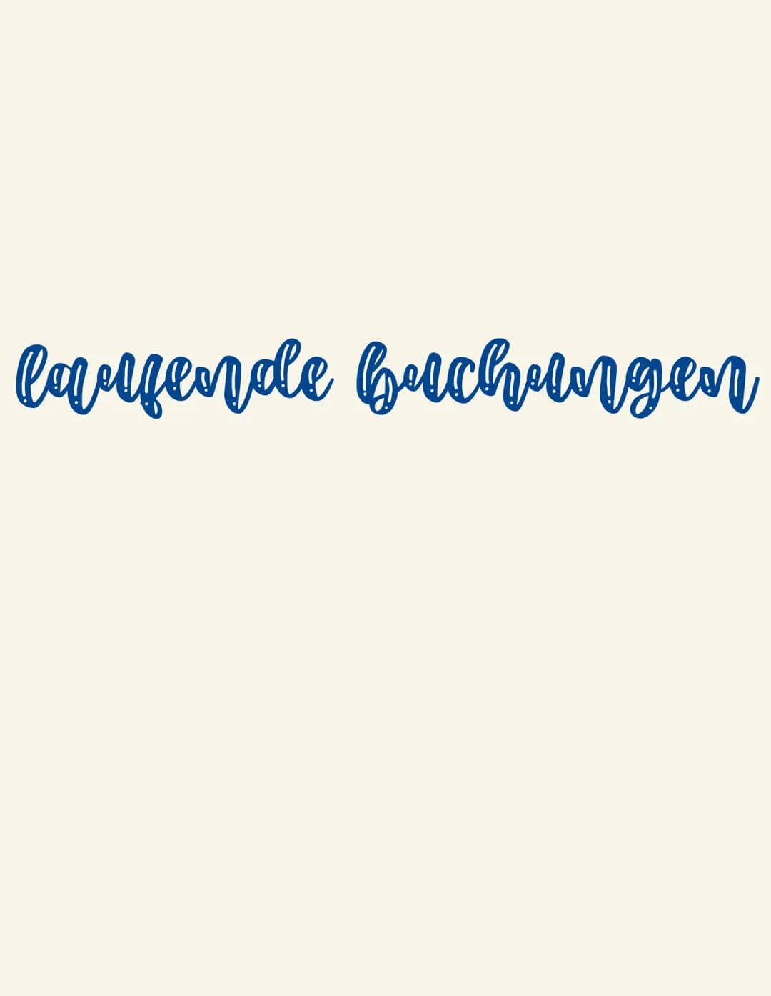 laufende Buchungen # laufende buchungen
ALLGEMEINE BUCHUNGEN
- Wareneinkauf
5010
| Lieferantenkonto / Kassa/Bank
2500
Waren verkauf
Kund