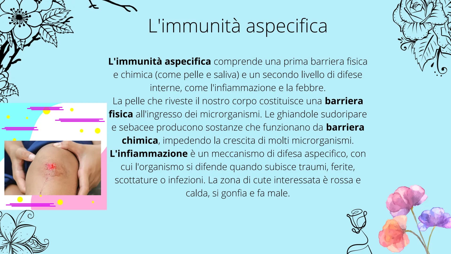 # Sistema linfatico
- tonsille
- timo
- dotto toracico
- milza
- linfonodi
- linfonodi # Che cos'è il sistema
linfatico?
|| sistema linfoi