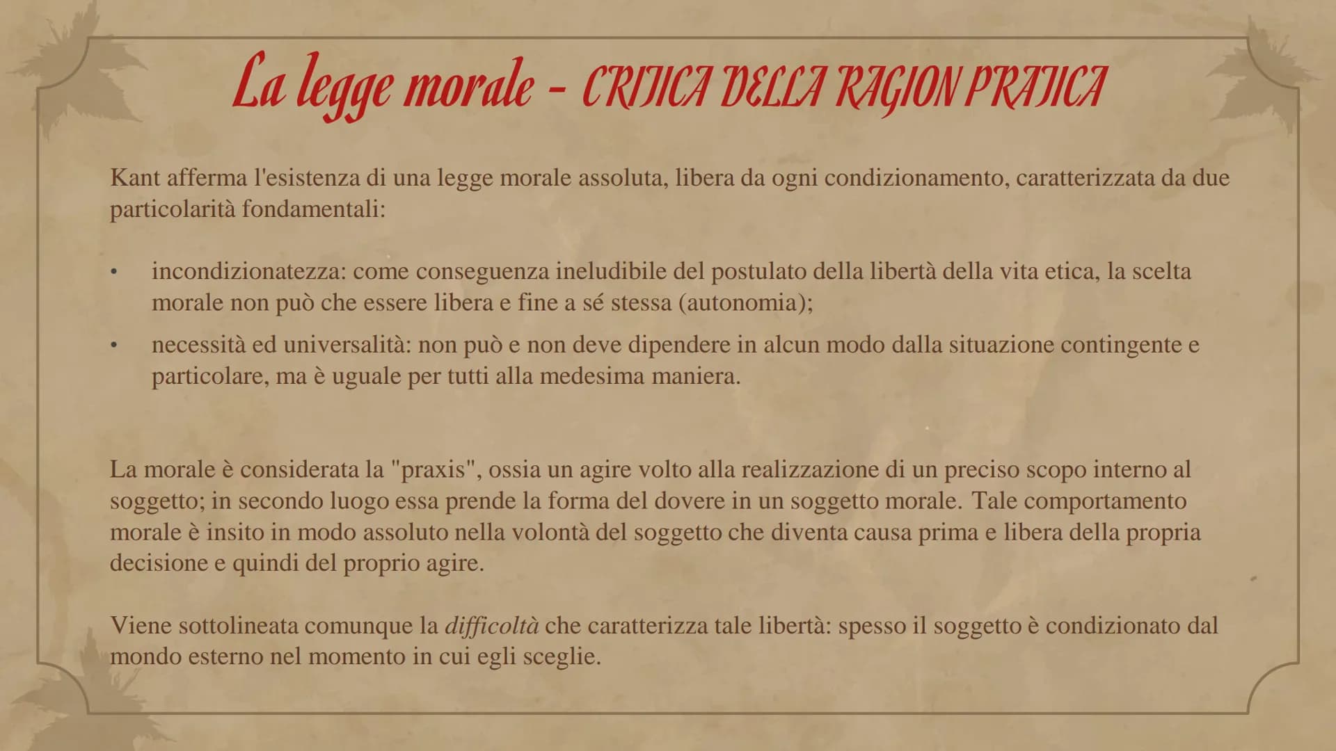 Immanuel Kant
(Königsberg, 22 aprile 1724 - Königsberg, 12 febbraio 1804) # Il filosofo
Fu il più significativo esponente
dell'Illuminismo