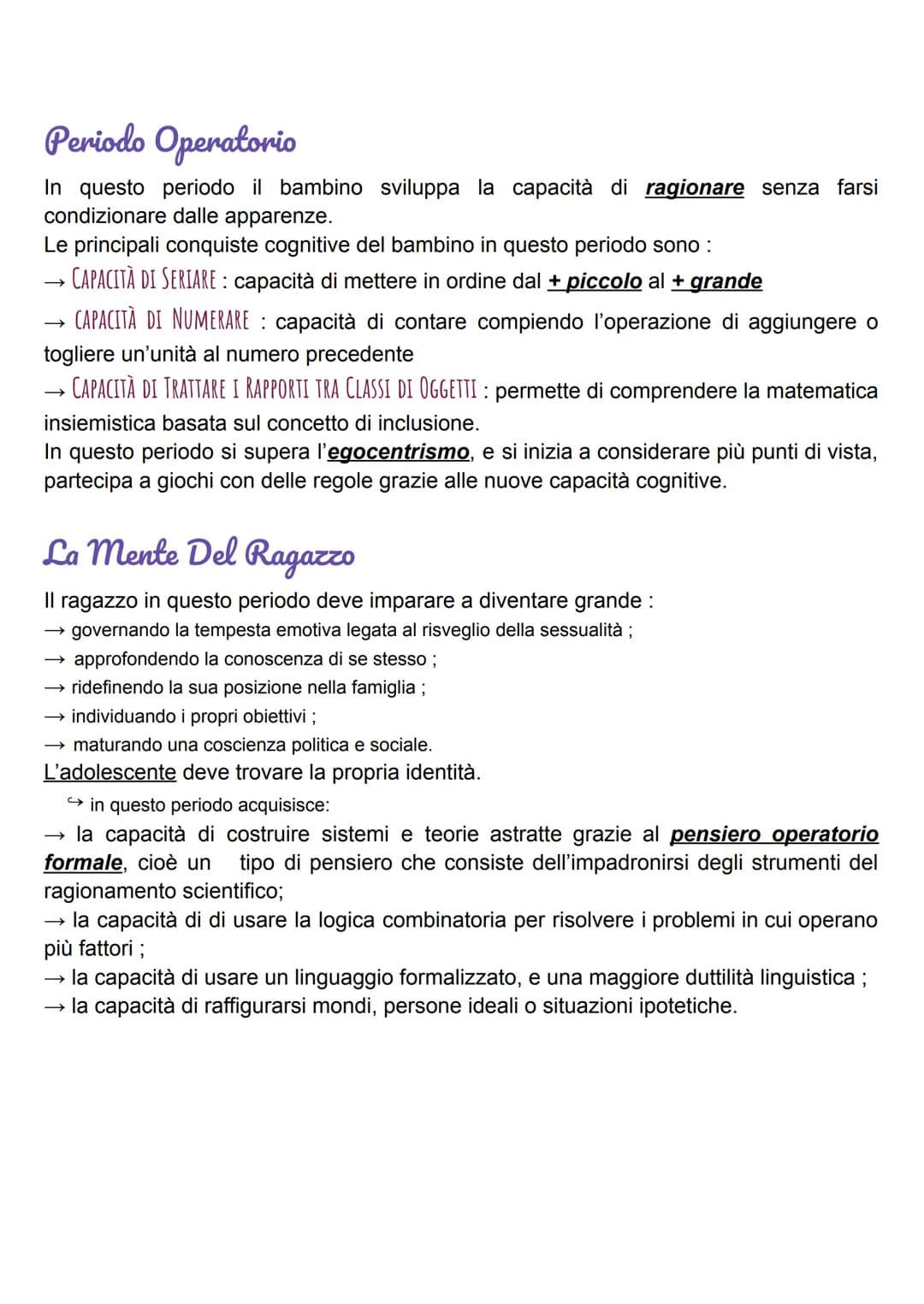 # Psicologia
Comportamentismo
Nasce nel 1913 con Watson. Questa corrente di pensiero studia il comportamento,
cioè l'insieme delle rispost