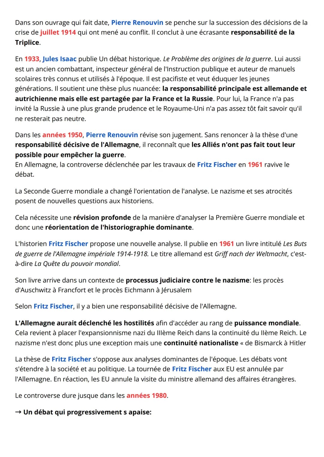 # Thème 3: Histoires
et mémoires
# Chapitre introductif : Histoire et mémoire /
Histoire et justice
# I - Histoire et Mémoire
→ article L