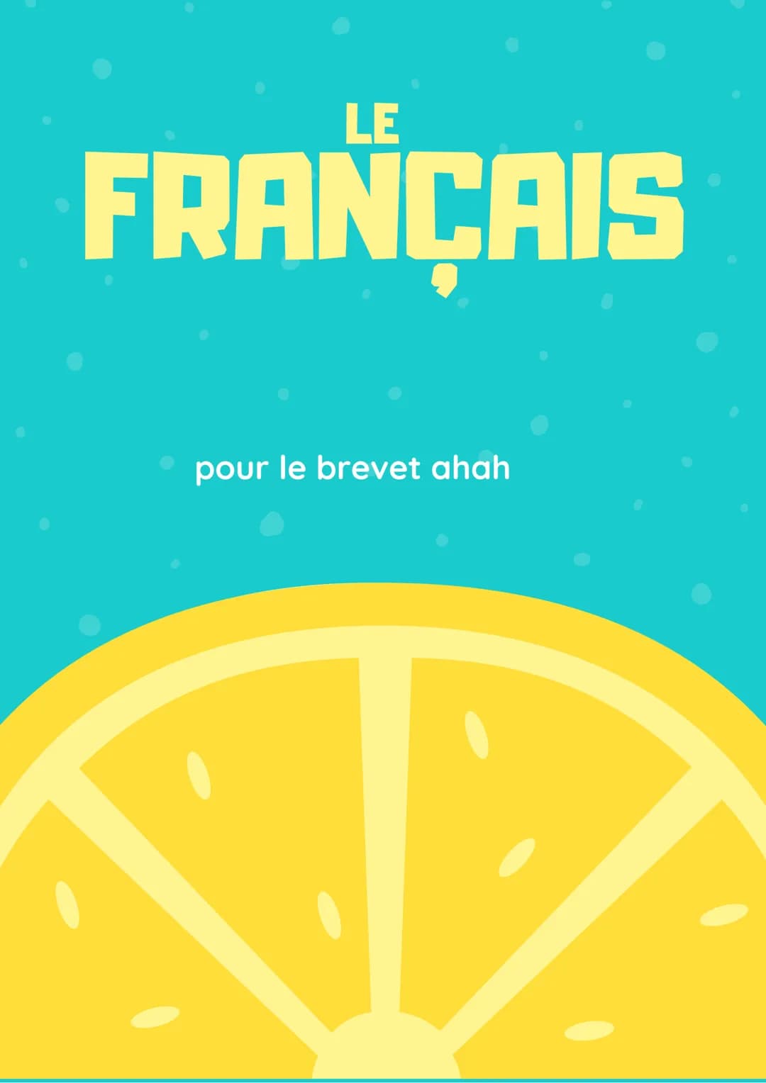 LE
FRANÇAIS
pour le brevet ahah # les chapitres étudiés
au cours de cette année
l'autoportrait: principalement apparu à
la Renaissance, o