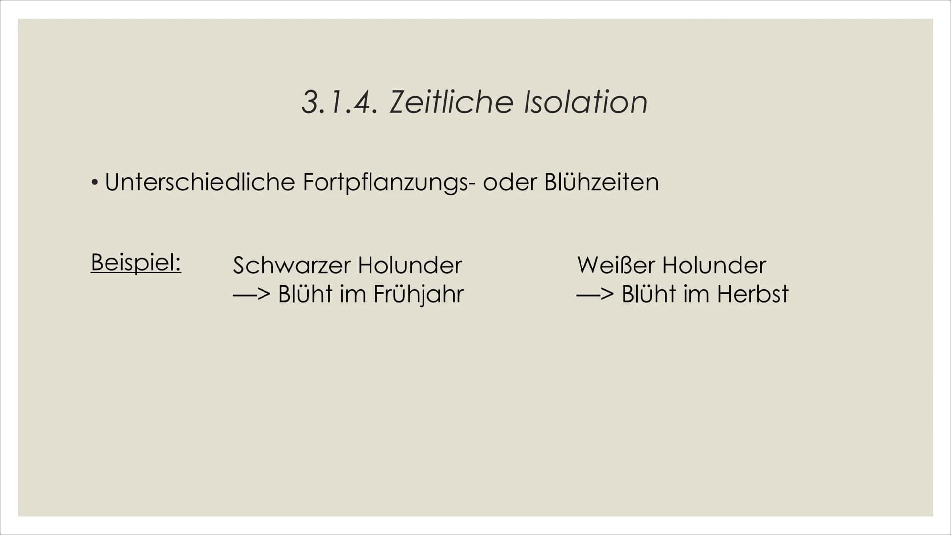 # ARTBILDUNG UND
# ISOLATIONSMECHANISMEN Inhalt
1. Definitionen
2. Artbildung
1. Artkonzepte
2. Formen der Artbildung
4. Quellenver