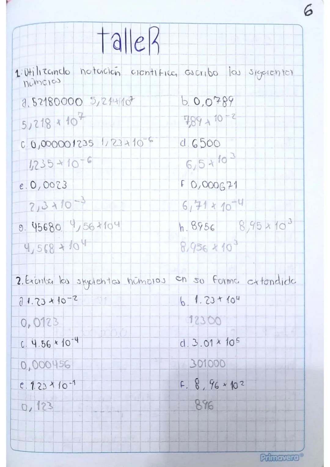 # Prefijos y Notación Cientifica
1. En la actualidad a sistema ingles o sistema británico
pura quo se otiliza. (Especifico unidad y utiliza