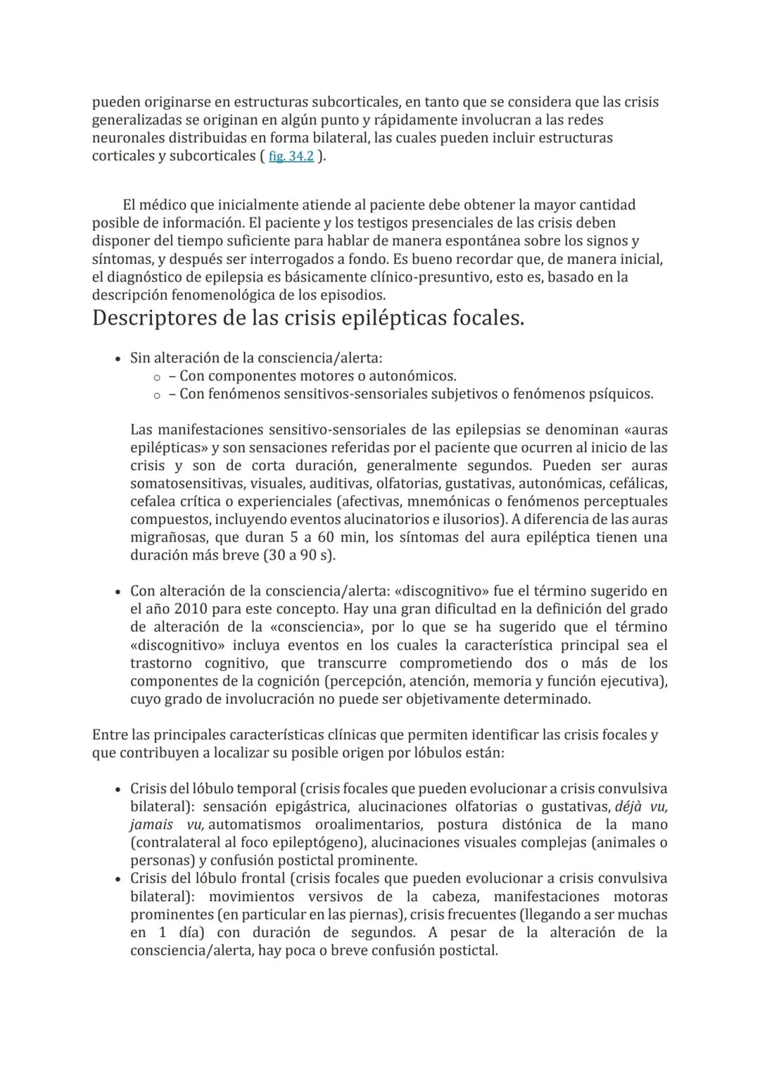 # Epilepsia- Definiciones- Generalidades
# Neurología elemental
Bravo, Guillermo Punzo; Crespo, Violeta Medina; Martínez, Elvira Castro; R