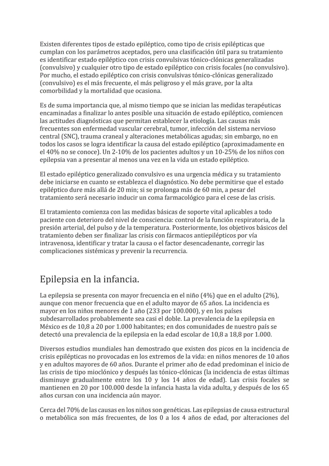 # Epilepsia- Definiciones- Generalidades
# Neurología elemental
Bravo, Guillermo Punzo; Crespo, Violeta Medina; Martínez, Elvira Castro; R