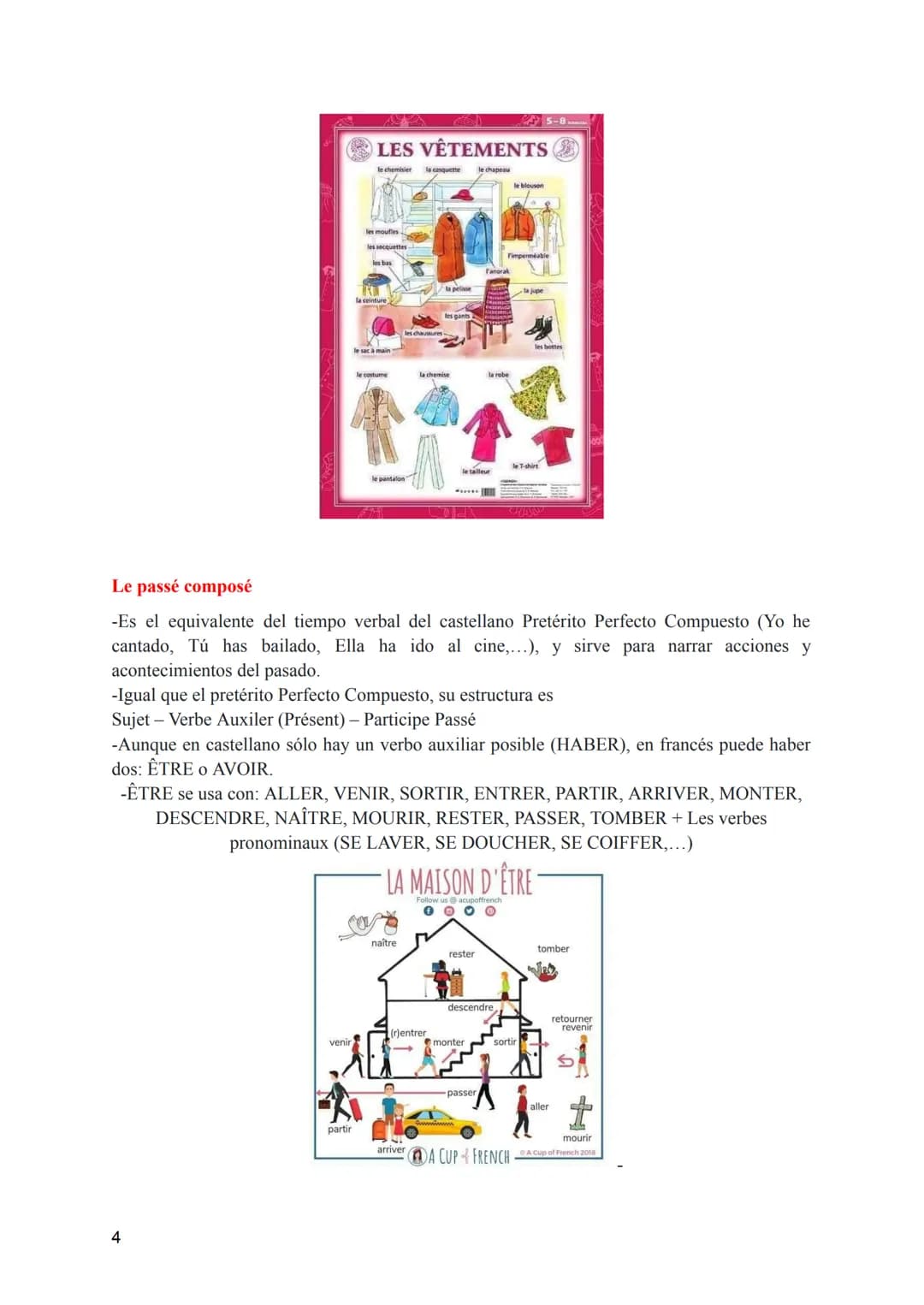 # L'interrogation
L'interrogation totale (a que se responde con Oui / Non)
1) SUJET VERBE...? Vous parlez français?
2) Est-ce que SUJET V