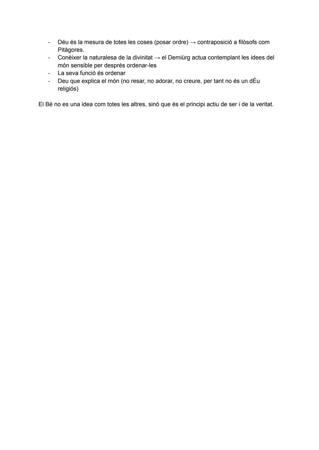 # TEMA 1: PLATÓ
ELS MITES:
- Història inventada que intenta respondre i justificar aquelles preguntes que no sabem respondre de manera raci