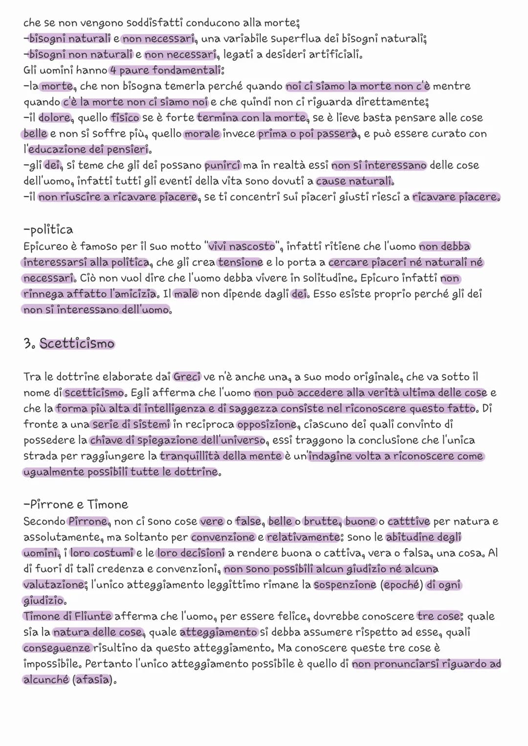 # le filosofie ellenistiche
1. Stoicismo
-origini ed esponenti dello stoicismo
Lo Stoicismo è una corrente filosofica sorta nel III sec a