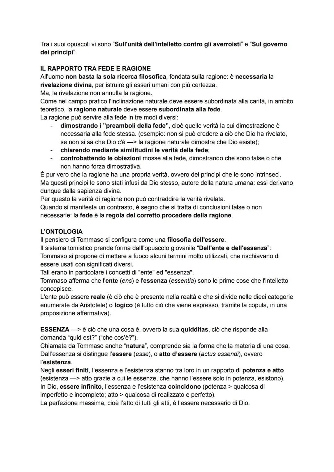 # TOMMASO
LA VITA
Nacque a Roccasecca nella famiglia dei conti d'Aquino.
Ricevette la prima educazione nel chiostro di Montecassino e poi s