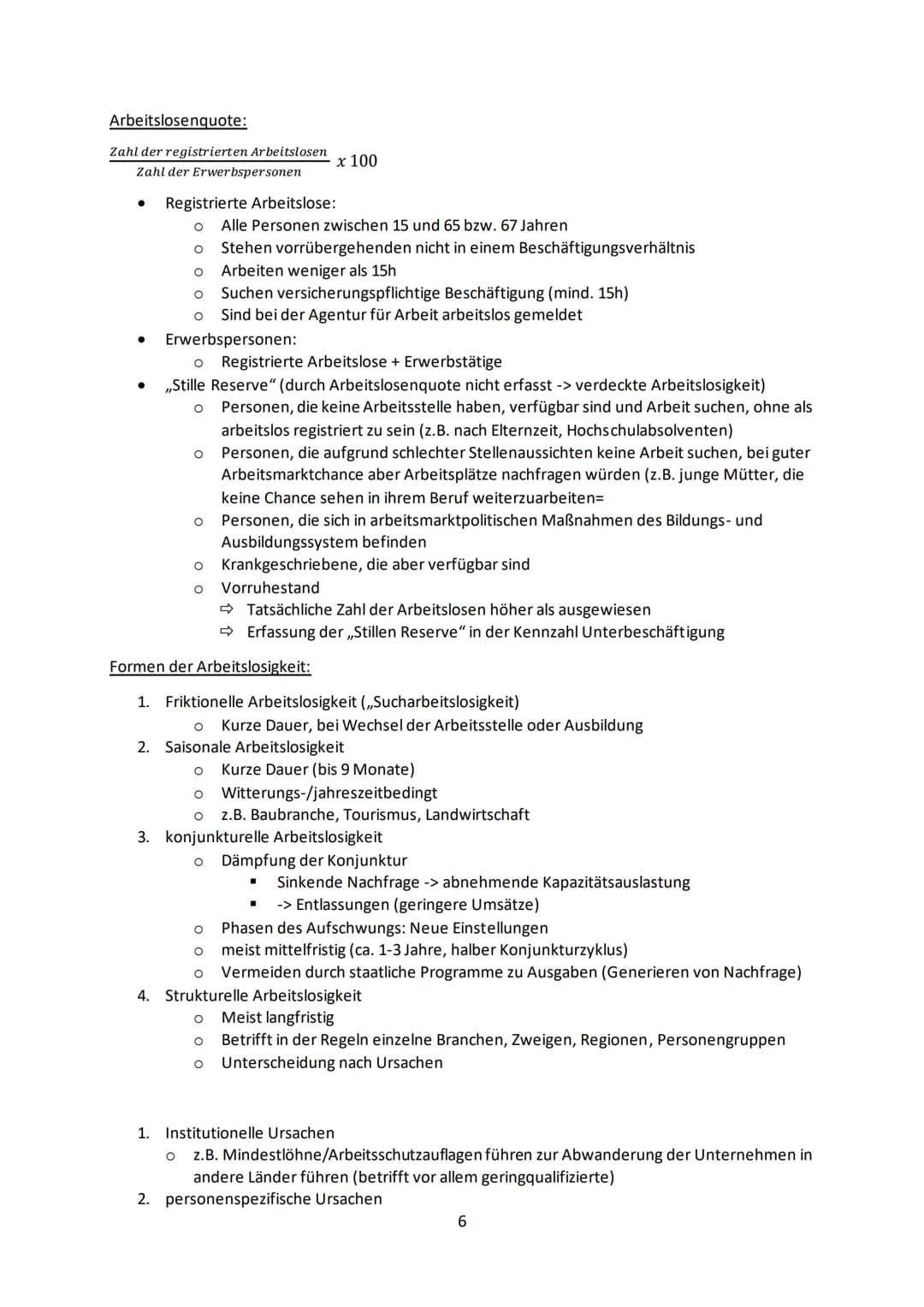 # Wirtschaftspolitik:
Definition: Gesamtheit der Maßnahmen mit denen der Staat regelnd und gestaltend durch
legitimierte Instanzen in besteh