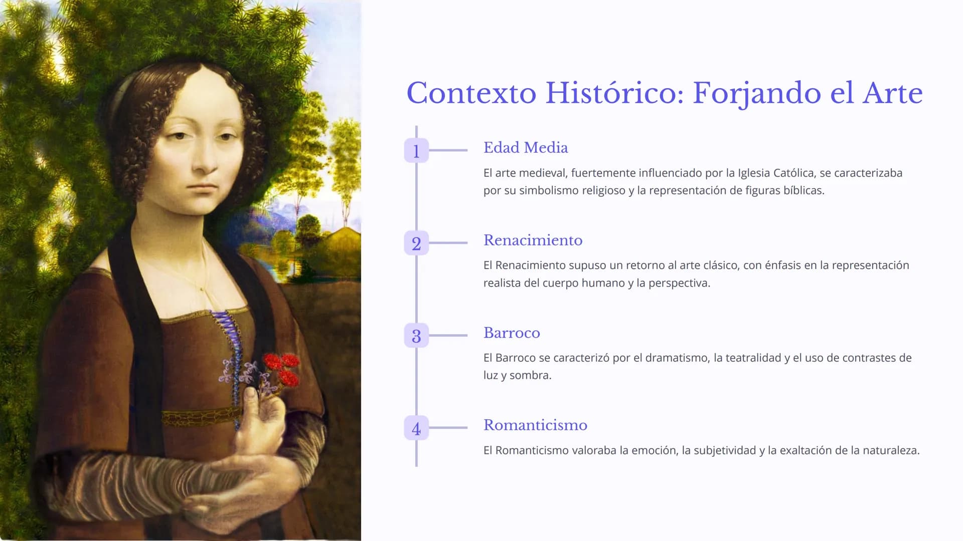 # Arte y Cultura: Un
Espejo de la Sociedad
El arte y la cultura actúan como un espejo que refleja las ideas,
valores y experiencias de una
