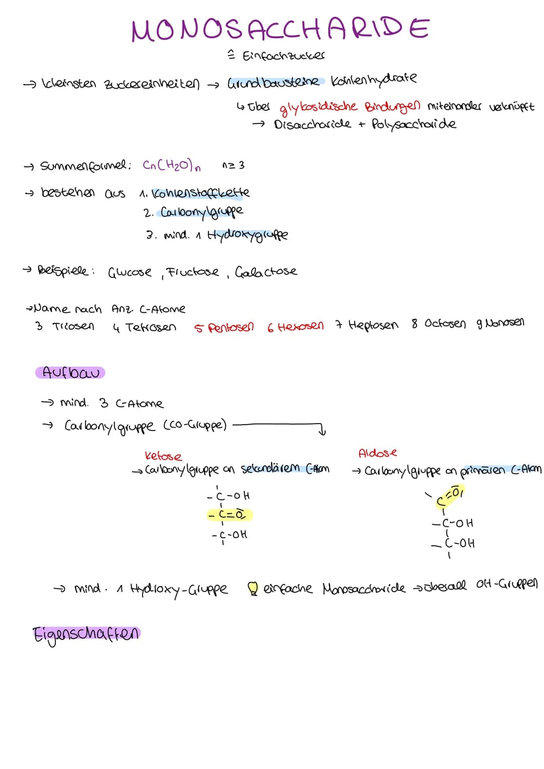 # Organische Chemie