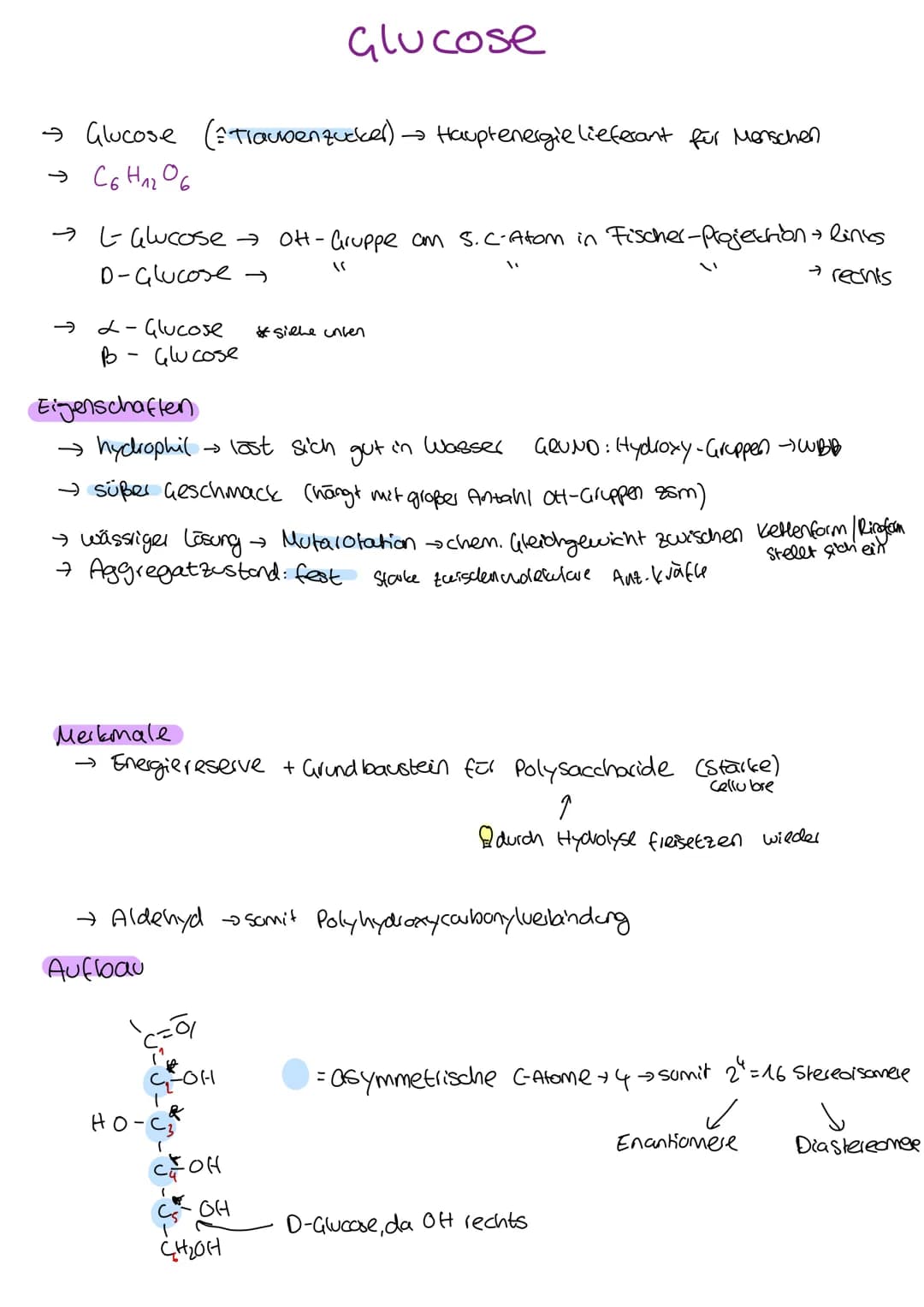 # Organische Chemie