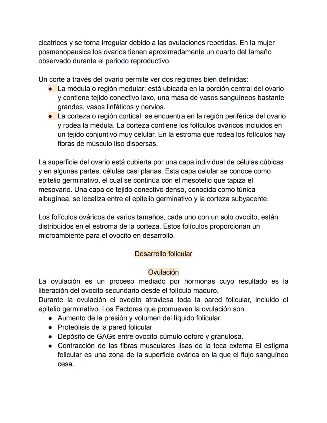 # Aparato reproductor femenino-Valentina Becerra
Fundamentos del aparato reproductor femenino
El aparato genital femenino está compuesto p