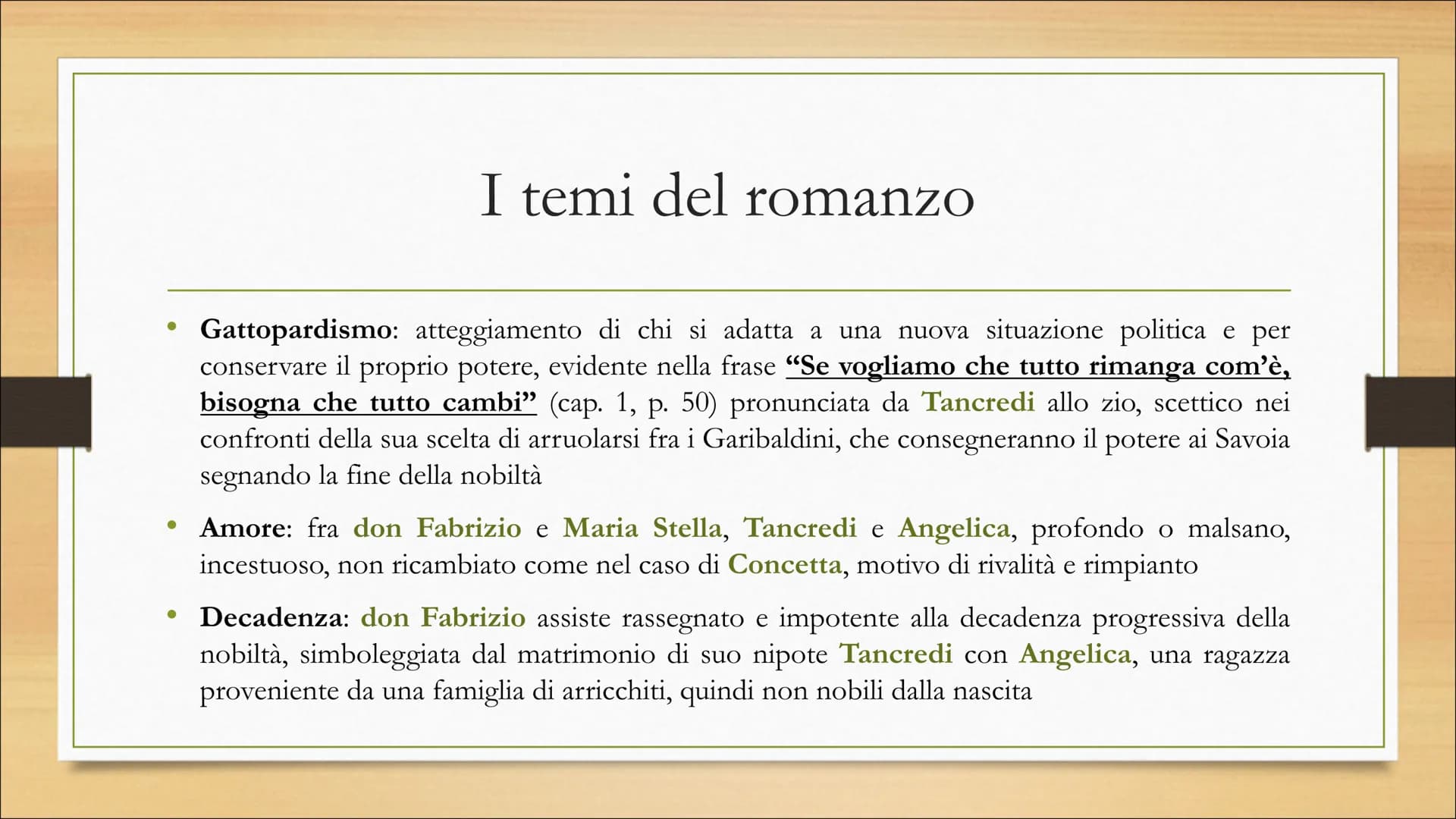 # IL GATTOPARDO
Giuseppe Tomasi di Lampedusa # L'autore: Giuseppe Tomasi di Lampedusa
* Nasce a Palermo nel 1896
* Famiglia aristocrat