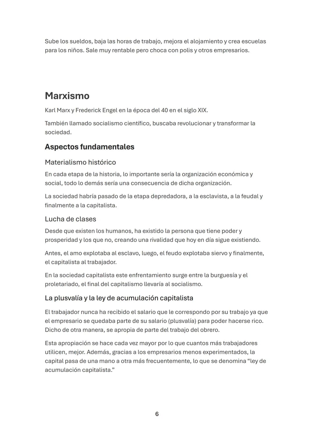 HISTORIA DEL MUNDO CONTEMPORÁNEO
Movimiento Obrero.
Índice de contenidos
1.1 Mortalidad ..................................................