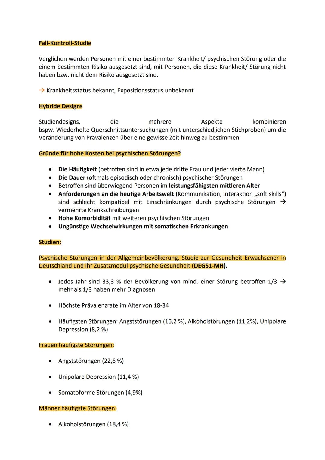# Klausurvorbereitung Klinische Psychologie
Geschichte und Selbstverständnis der Klinischen Psychologie
## 3 Gründungsväter
Emil Kraepeli