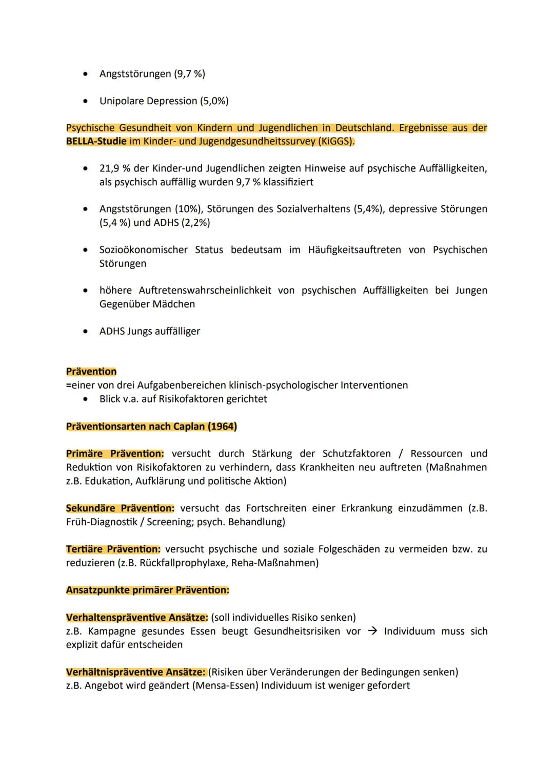 # Klausurvorbereitung Klinische Psychologie
Geschichte und Selbstverständnis der Klinischen Psychologie
## 3 Gründungsväter
Emil Kraepeli