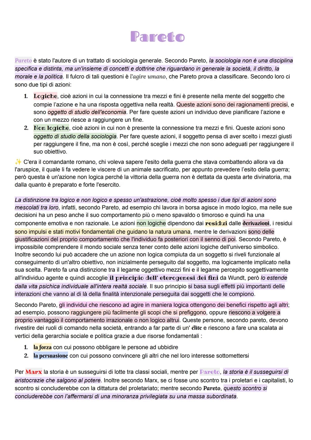 # Weber
Webber si occupò di sociologia, filosofia, storia, economia e politica. Trattò la specificità delle scienze umane,
le quali devono