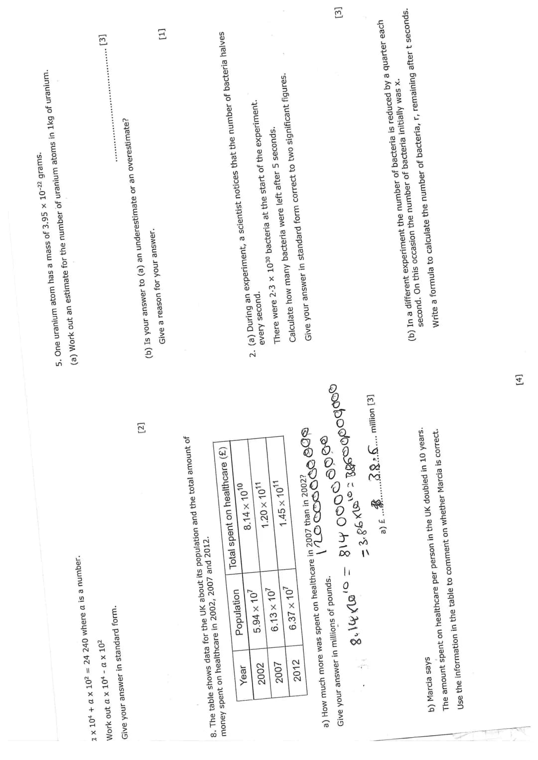 # Year 10 Higher
31. Number
Topic Areas
31.1 Number problems and reasoning
31.2 Place value and estimating
31.3 HCF and LCM
31.4 Calcu