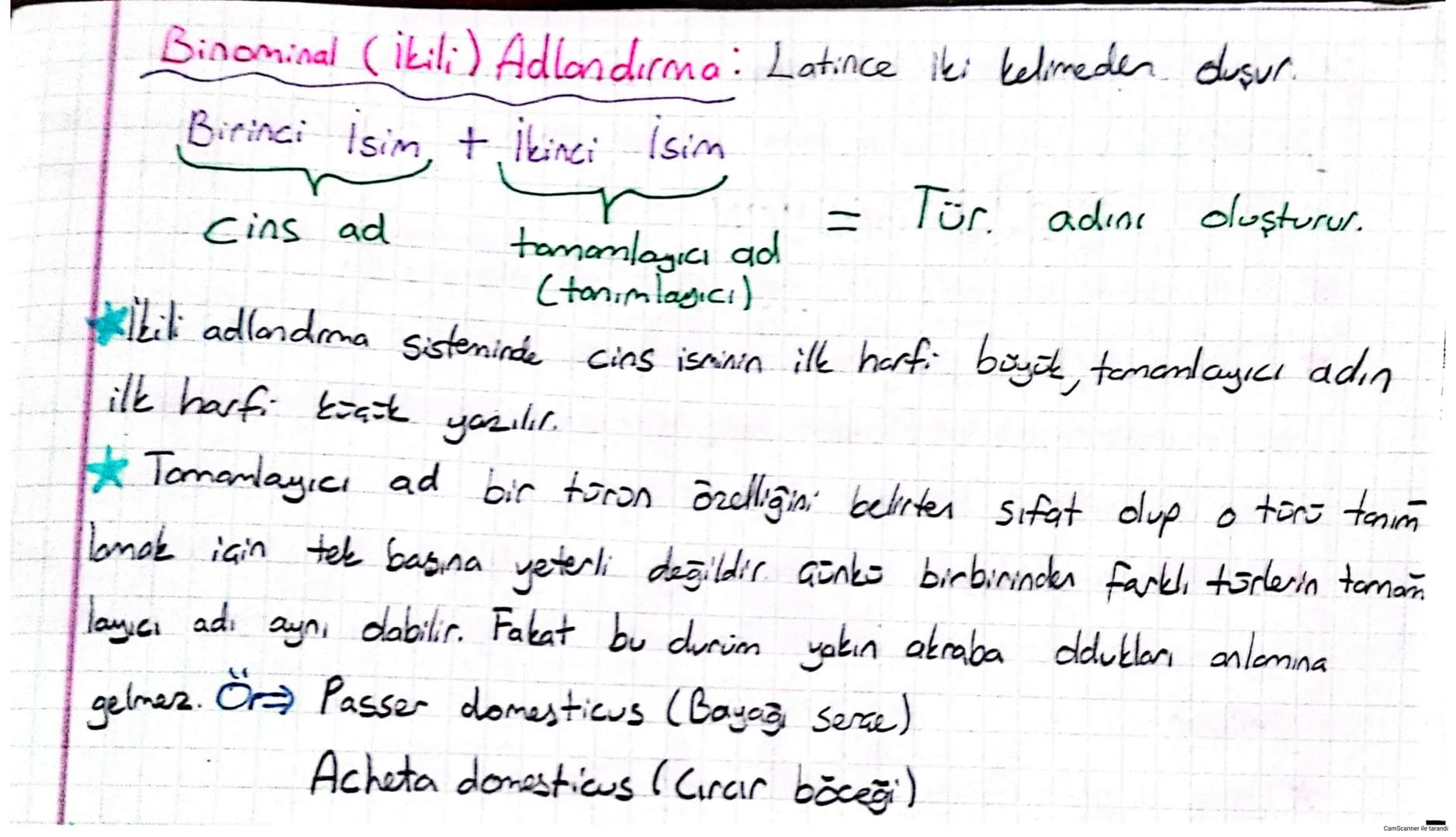 # Canlıların, Geşitliliği ve Sınıflandırılması
Canlıların sahip olduğu özelliklerin incelenerek bunlara göre gruplan
drılmasına sınıflandır