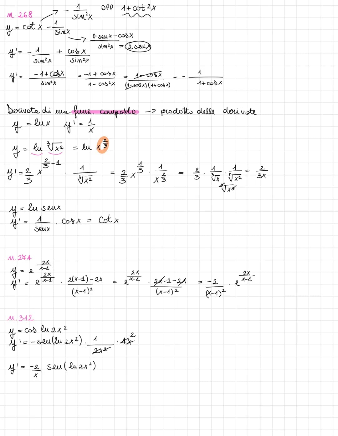 DERIVATE # Le Derivate
$y=f(x)$
SECANTE
$f(c+h)$ 47-
ho dots
wu
INCREMENTO $f(c)$
A
X
C
C+h
INCREMENTO variabile diperd. X
$Ax = h