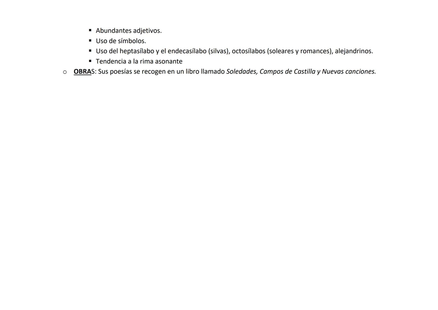 LITERATURA DE FINALES DEL XIX. MODERNISMO Y GENERACIÓN DEL 98 (claves para el estudio)
Características. MODERNISMO:
- Movimiento artístico y