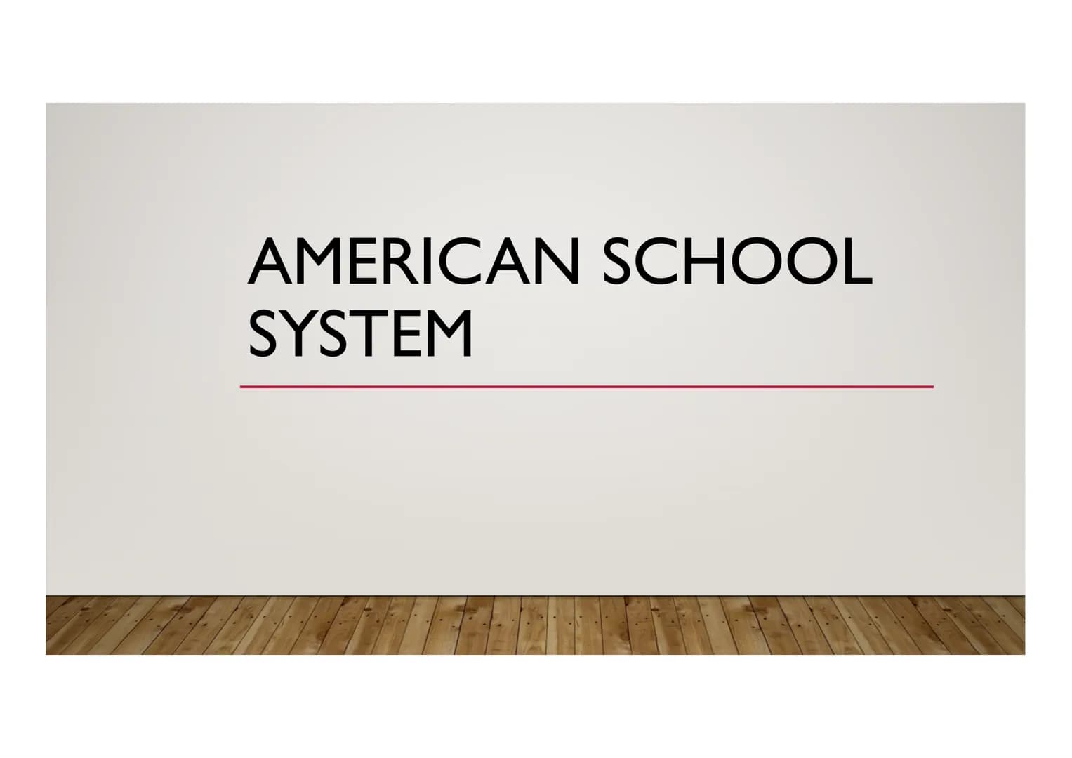 # AMERICAN SCHOOL
SYSTEM # TABLE OF CONTENTS
* General Information
* Education Levels
i. Elementary School
ii. Middle School
iii. High S