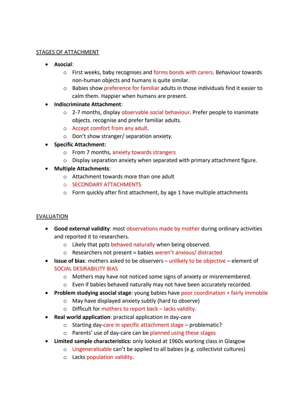 ATTACHMENT
INTRODUCTION TO ATTACHMENT
SCHAFFERS STAGES OF ATTACHMENT
ROLE OF THE FATHER
ANIMAL STUDIES OF ATTACHMENT
EXPLANATIONS OF AT