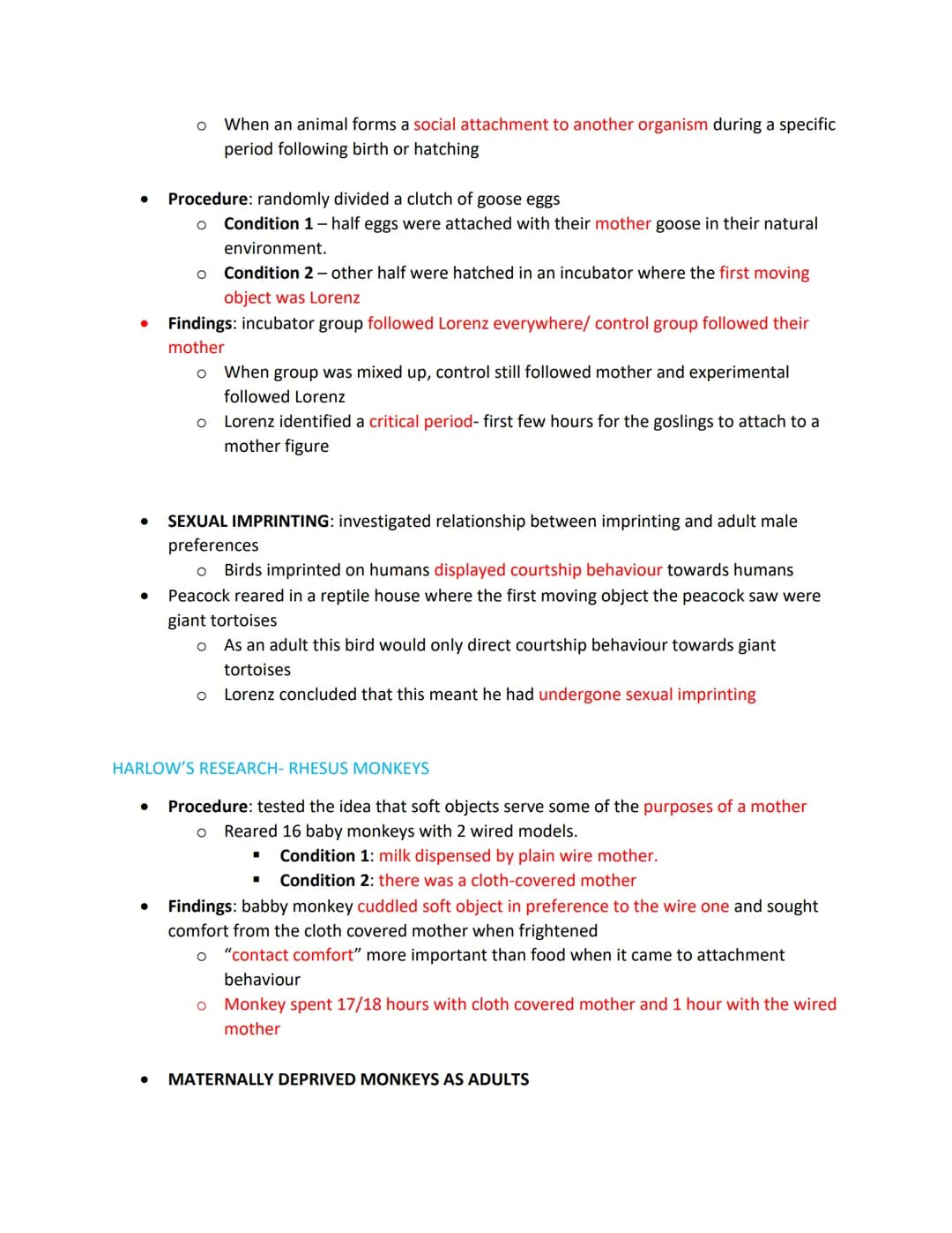 ATTACHMENT
INTRODUCTION TO ATTACHMENT
SCHAFFERS STAGES OF ATTACHMENT
ROLE OF THE FATHER
ANIMAL STUDIES OF ATTACHMENT
EXPLANATIONS OF AT