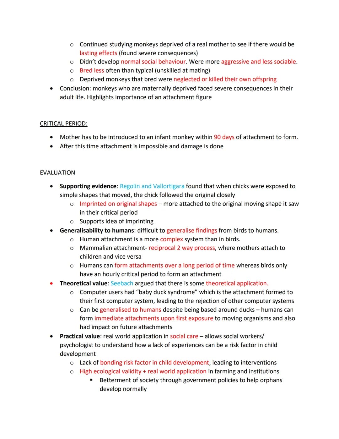 ATTACHMENT
INTRODUCTION TO ATTACHMENT
SCHAFFERS STAGES OF ATTACHMENT
ROLE OF THE FATHER
ANIMAL STUDIES OF ATTACHMENT
EXPLANATIONS OF AT
