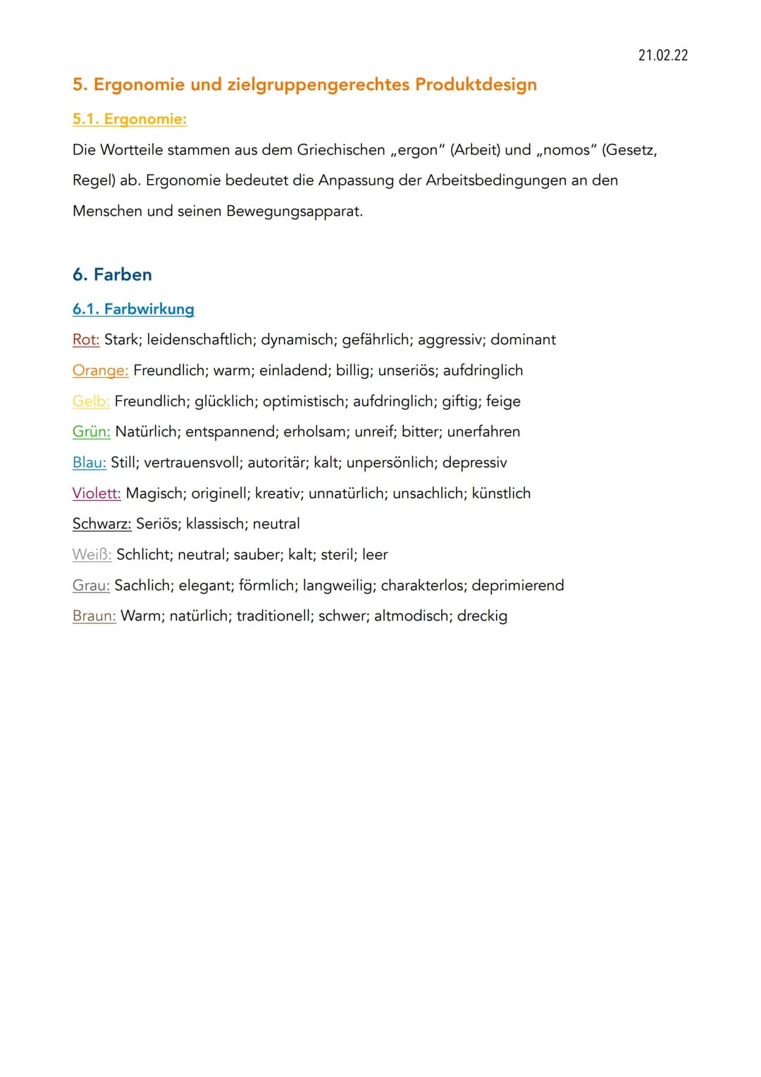 21.02.22
Q4 Klausur GMT
1. Methoden der Zielgruppenbestimmung
1.1. Sinus-Milieus
1.2. (Buyer-)Persona
2. Funktionsebenen; Funktionsbegr