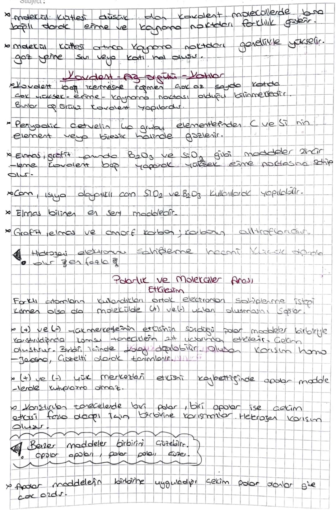 Electro)
X Ayni ometal
Farklı ametd
2) KOVA LENT
BAG
Te
dusan
bop
kouclest badr.
atomları opolar (kuitupsuz) kövdent b,
atomien pola (Kutipl