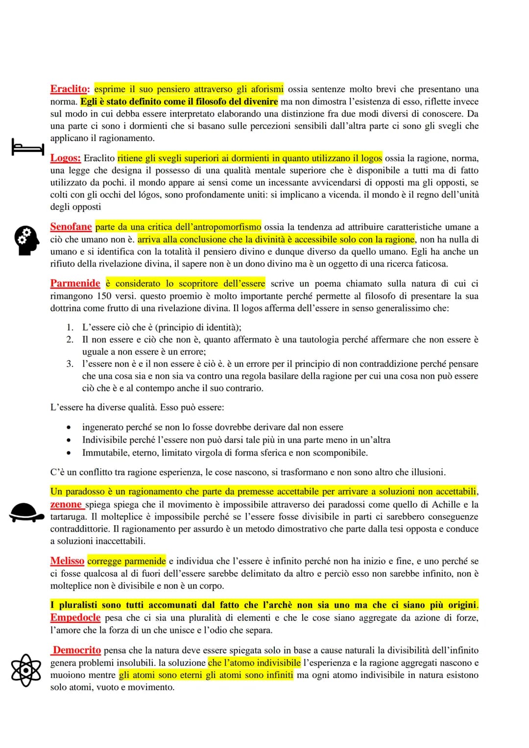 # FILOSOFIA
La nascita della filosofia è tradizionalmente collocata nella Grecia del diciassettesimo e sedicesimo secolo
a.C., con la scuol