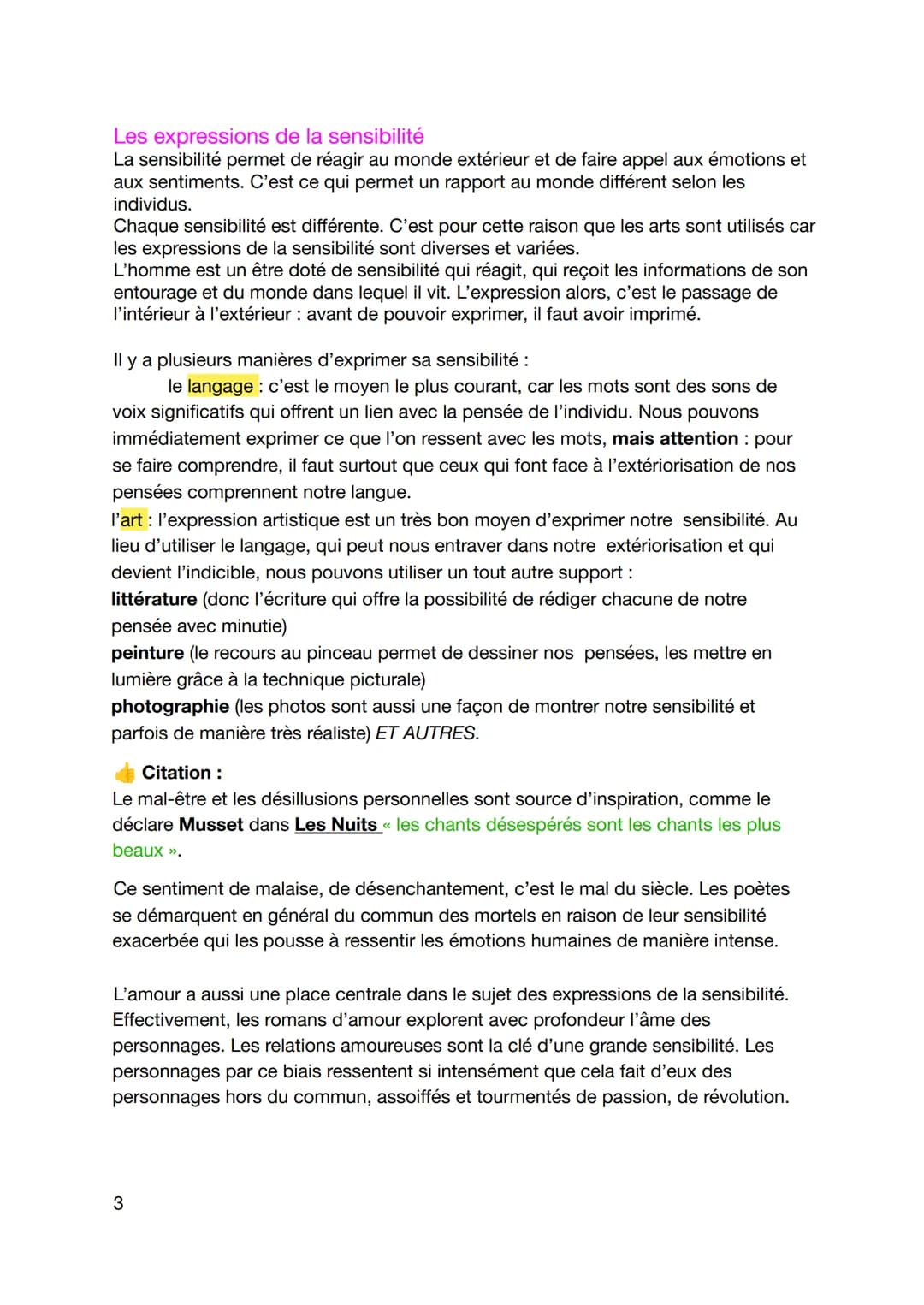 <h2>Les métamorphoses du moi</h2>
<p>Le moi, c'est l'individu en lui-même et ce qui le caractérise. Il se métamorphose au cours du temps et