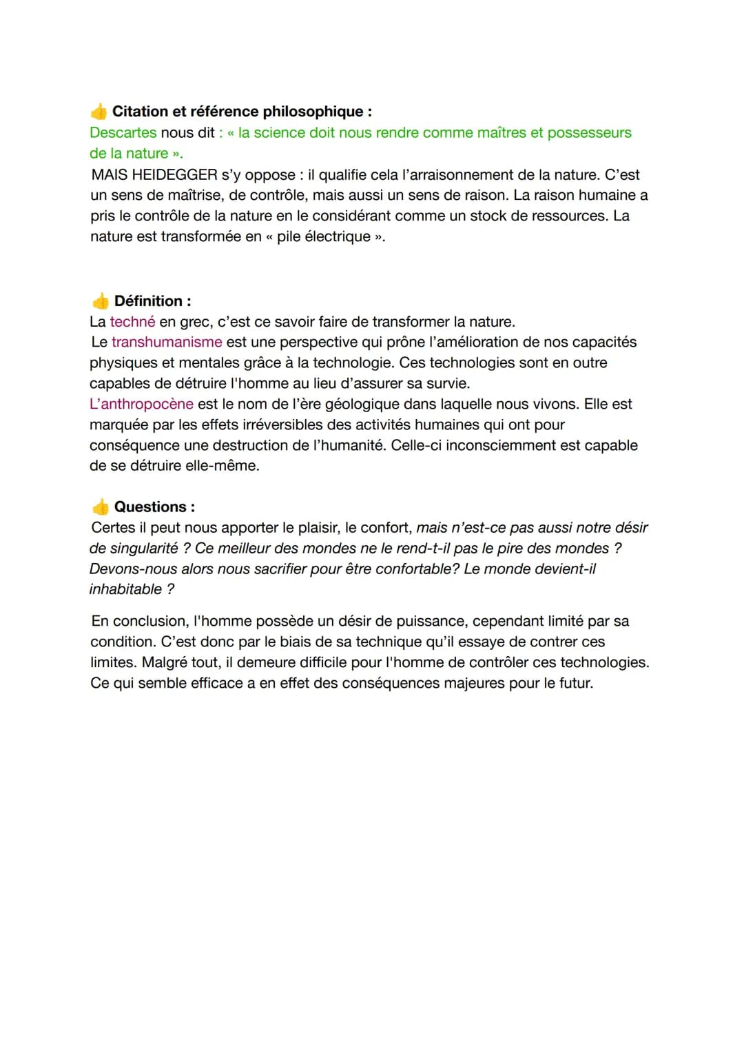 <h2>Les métamorphoses du moi</h2>
<p>Le moi, c'est l'individu en lui-même et ce qui le caractérise. Il se métamorphose au cours du temps et
