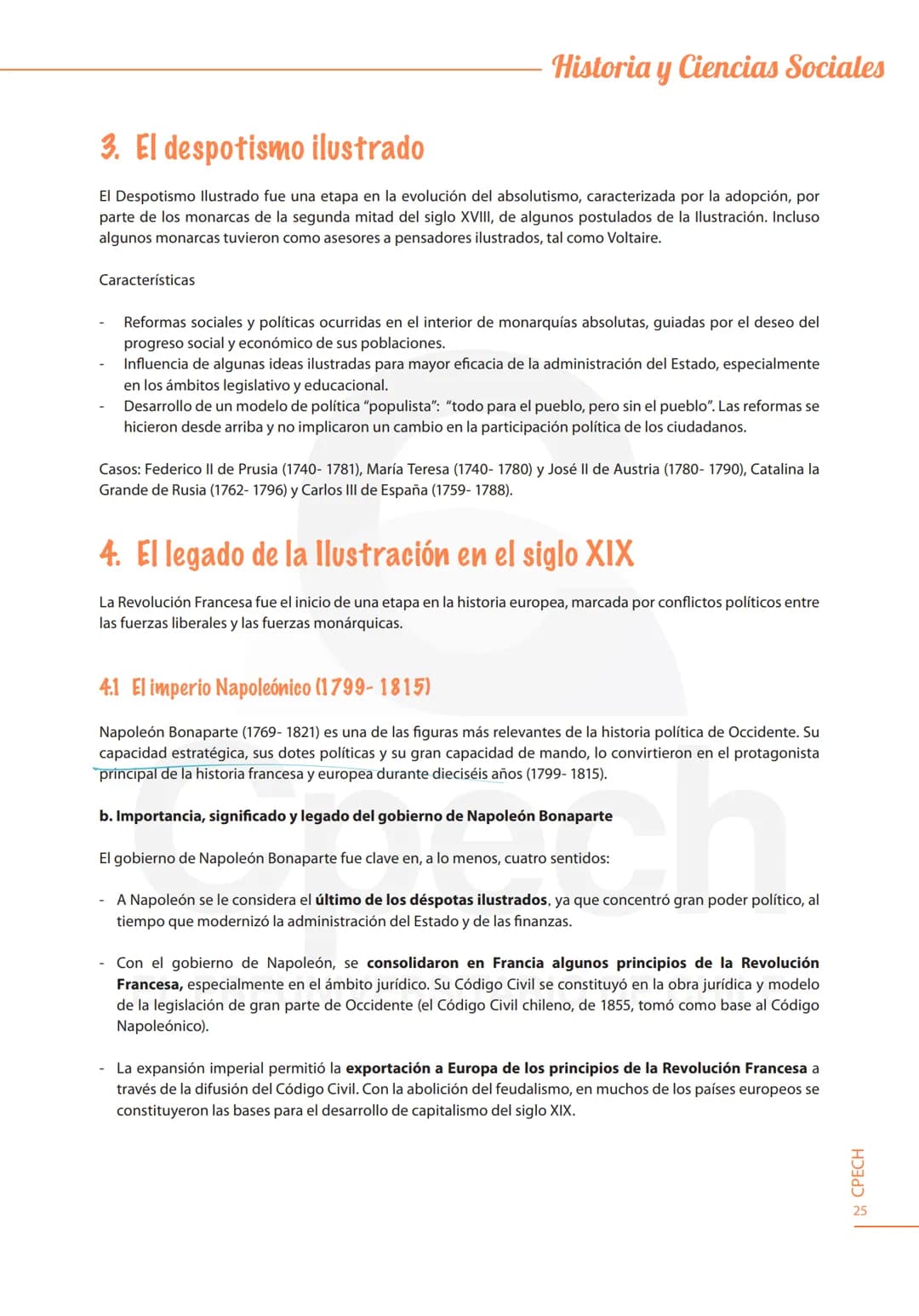 # Capítulo 1
Europa en el siglo XIX: Estado Nación y cultura burguesa
000
Aprendizajes Esperados
Analizar los factores que intervienen e