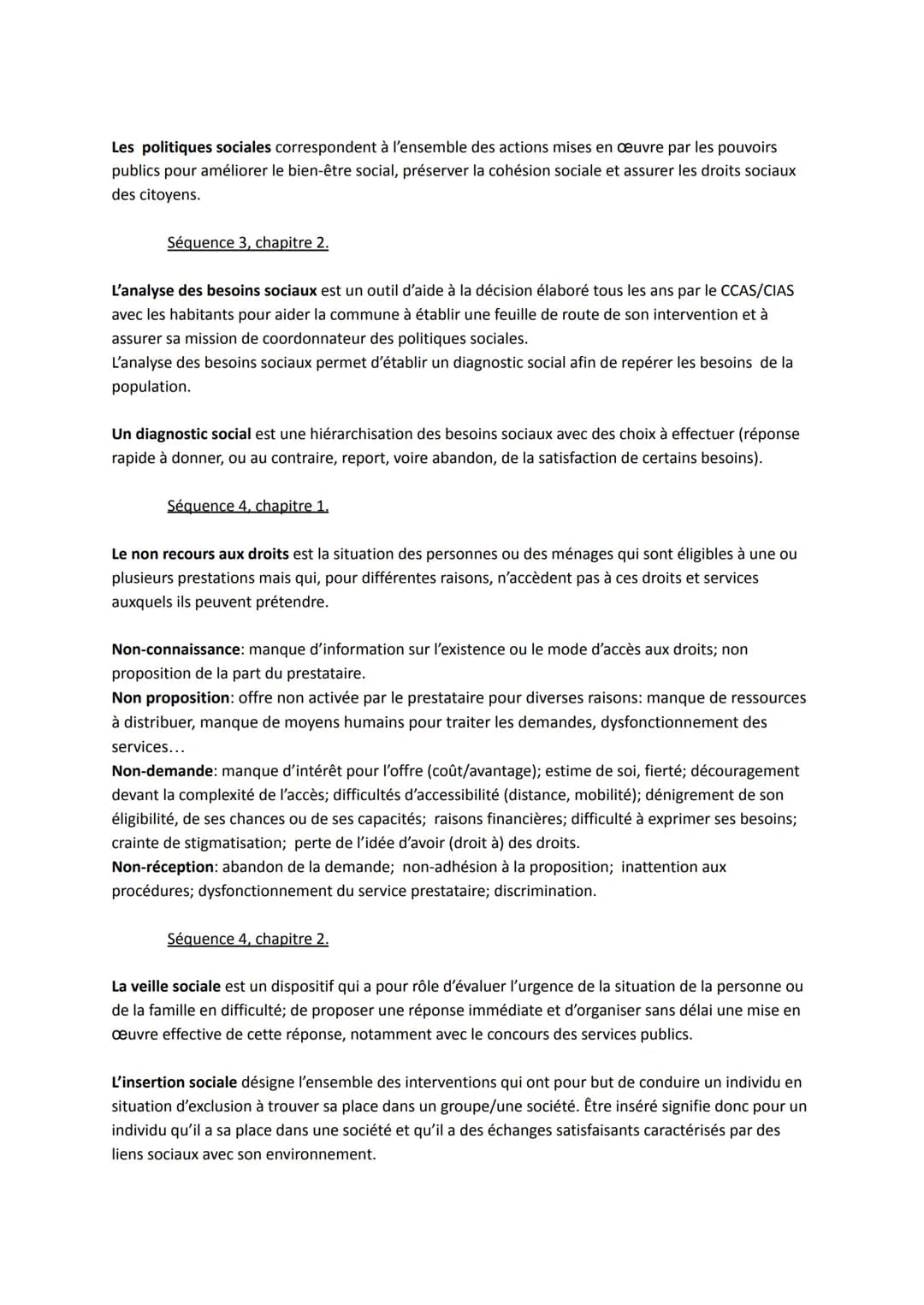 # DÉFINITIONS
PREMIÈRE
Séquence 1, chapitre 1.
La santé individuelle est un état de complet bien-être physique, mental et social et ne co
