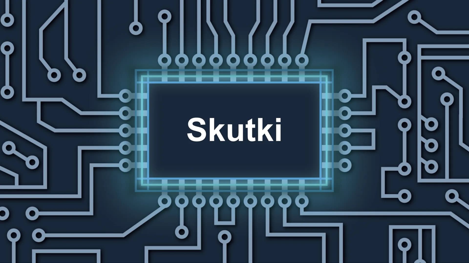 # Braki dostaw
energii elektrycznej # Powody braku dostępu do enerii elektrycznej
* Nieumyśle przeciążenie
sieci przez użydkowników
*