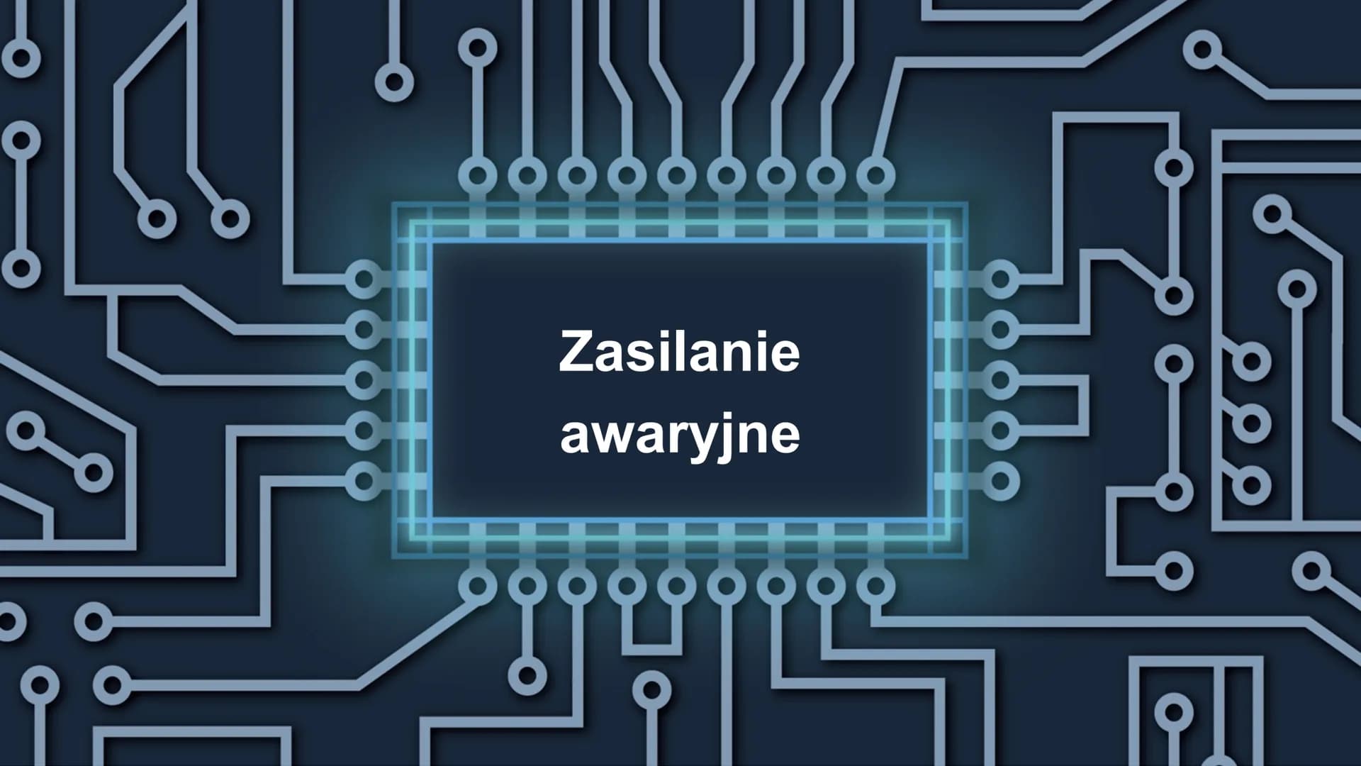 # Braki dostaw
energii elektrycznej # Powody braku dostępu do enerii elektrycznej
* Nieumyśle przeciążenie
sieci przez użydkowników
*
