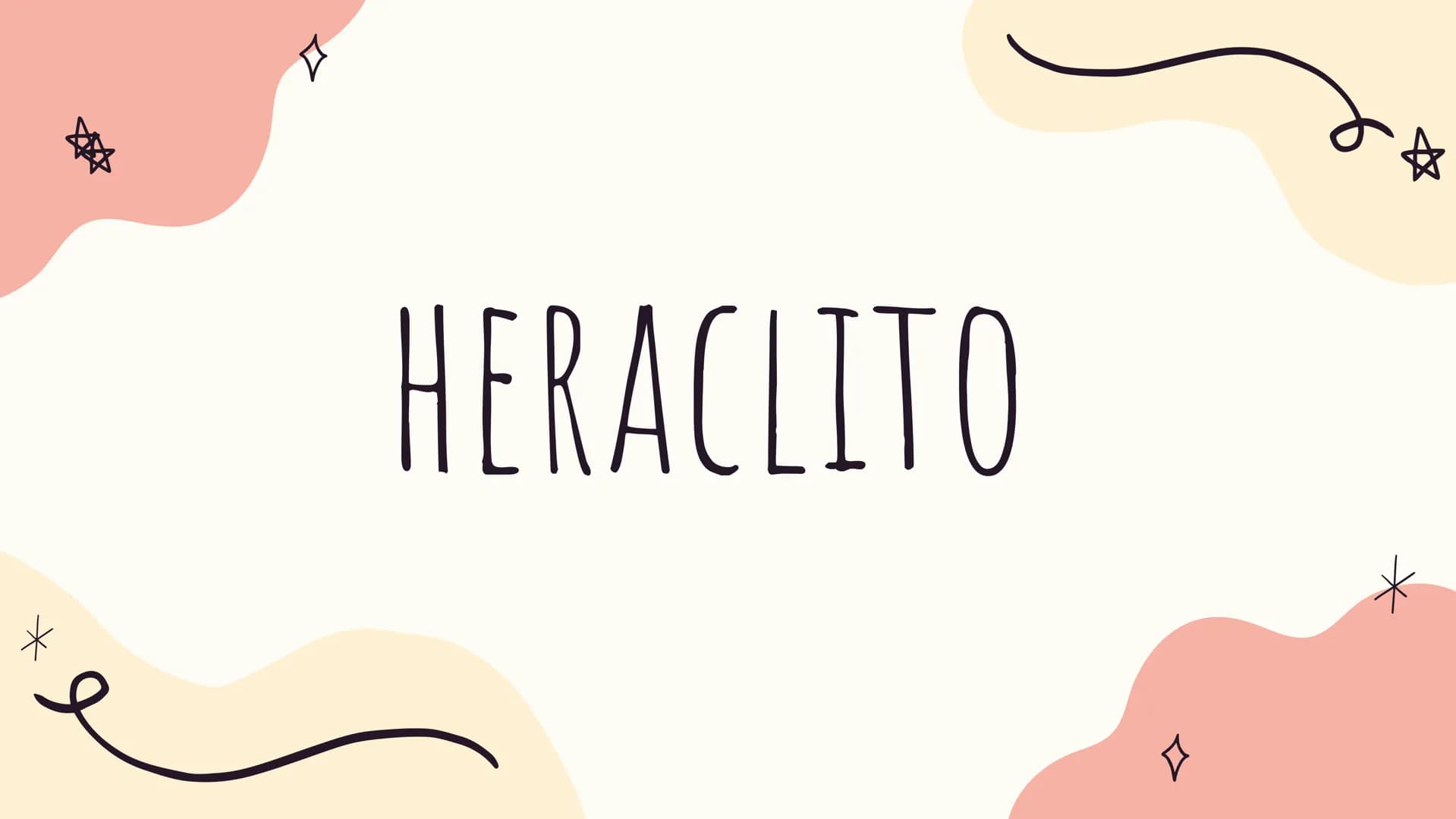 HERACLITO # NACIONALIDAD, NACIMIENTO, MUERTE
Heráclito nació sobre el 535 a. C. en Éfeso,
entonces parte del Imperio Persa.
Hijo de Blisón